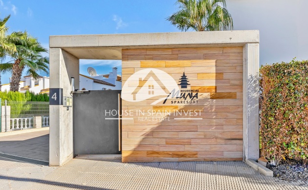 Herverkoop - Appartement - Orihuela Costa