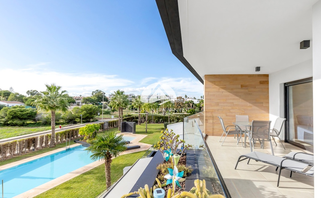 Herverkoop - Appartement - Orihuela Costa