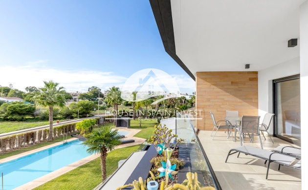 Herverkoop - Appartement - Orihuela Costa