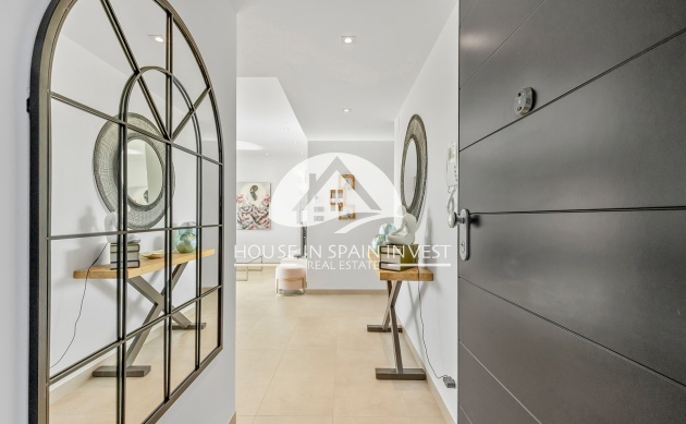 Herverkoop - Appartement - Orihuela Costa