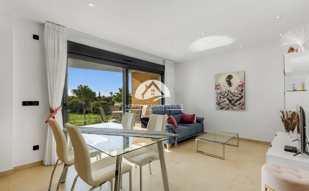 Herverkoop - Appartement - Orihuela Costa