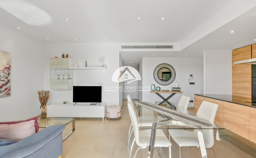 Herverkoop - Appartement - Orihuela Costa