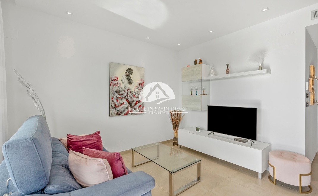 Herverkoop - Appartement - Orihuela Costa