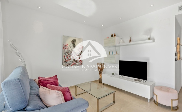 Herverkoop - Appartement - Orihuela Costa