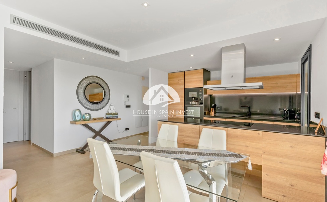 Herverkoop - Appartement - Orihuela Costa