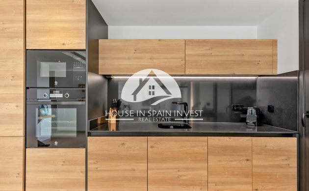 Herverkoop - Appartement - Orihuela Costa