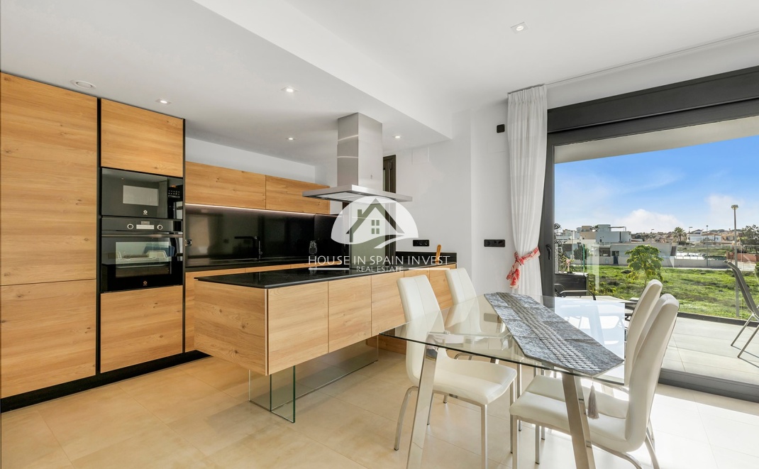 Herverkoop - Appartement - Orihuela Costa