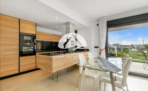 Herverkoop - Appartement - Orihuela Costa