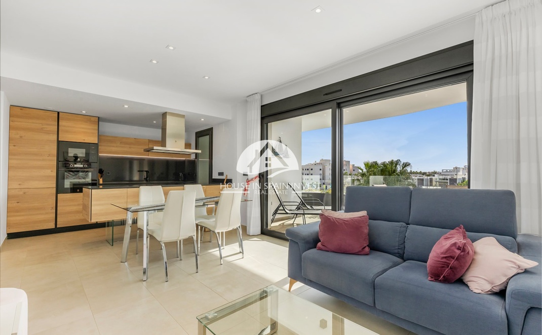 Herverkoop - Appartement - Orihuela Costa