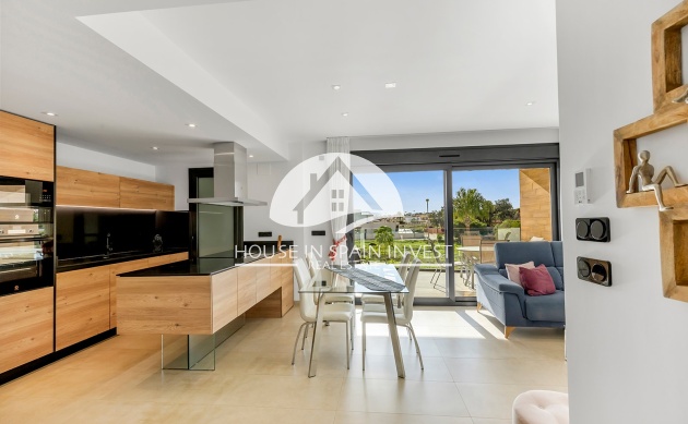 Herverkoop - Appartement - Orihuela Costa