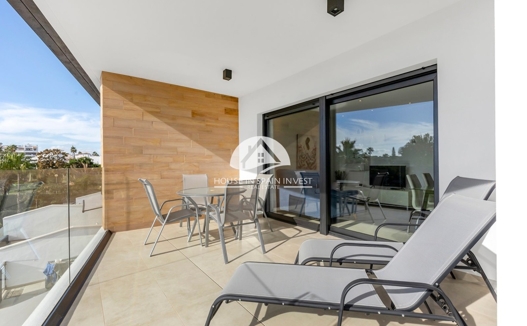 Herverkoop - Appartement - Orihuela Costa