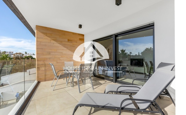 Herverkoop - Appartement - Orihuela Costa