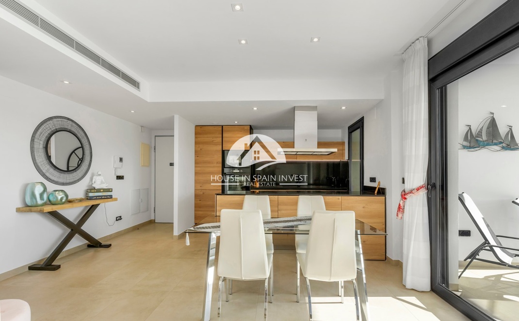 Herverkoop - Appartement - Orihuela Costa