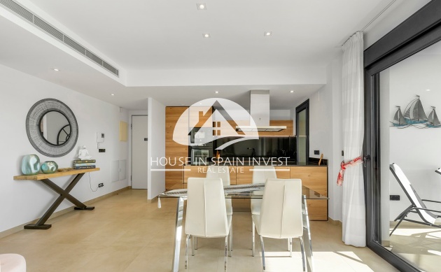 Herverkoop - Appartement - Orihuela Costa