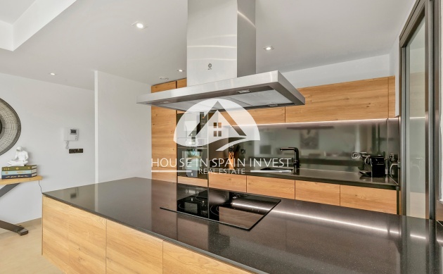 Herverkoop - Appartement - Orihuela Costa