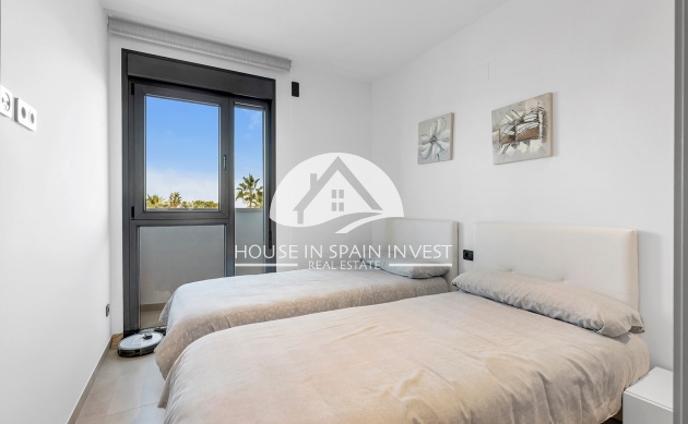 Herverkoop - Appartement - Orihuela Costa