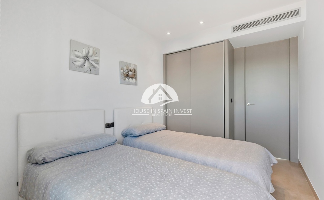 Herverkoop - Appartement - Orihuela Costa