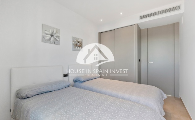 Herverkoop - Appartement - Orihuela Costa