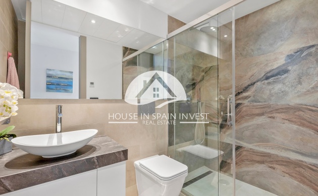 Herverkoop - Appartement - Orihuela Costa