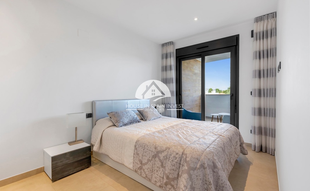 Herverkoop - Appartement - Orihuela Costa