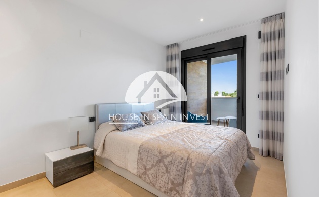 Herverkoop - Appartement - Orihuela Costa