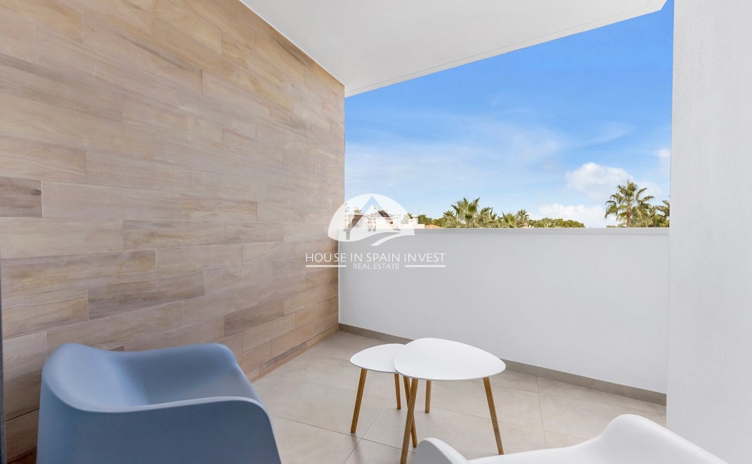 Herverkoop - Appartement - Orihuela Costa