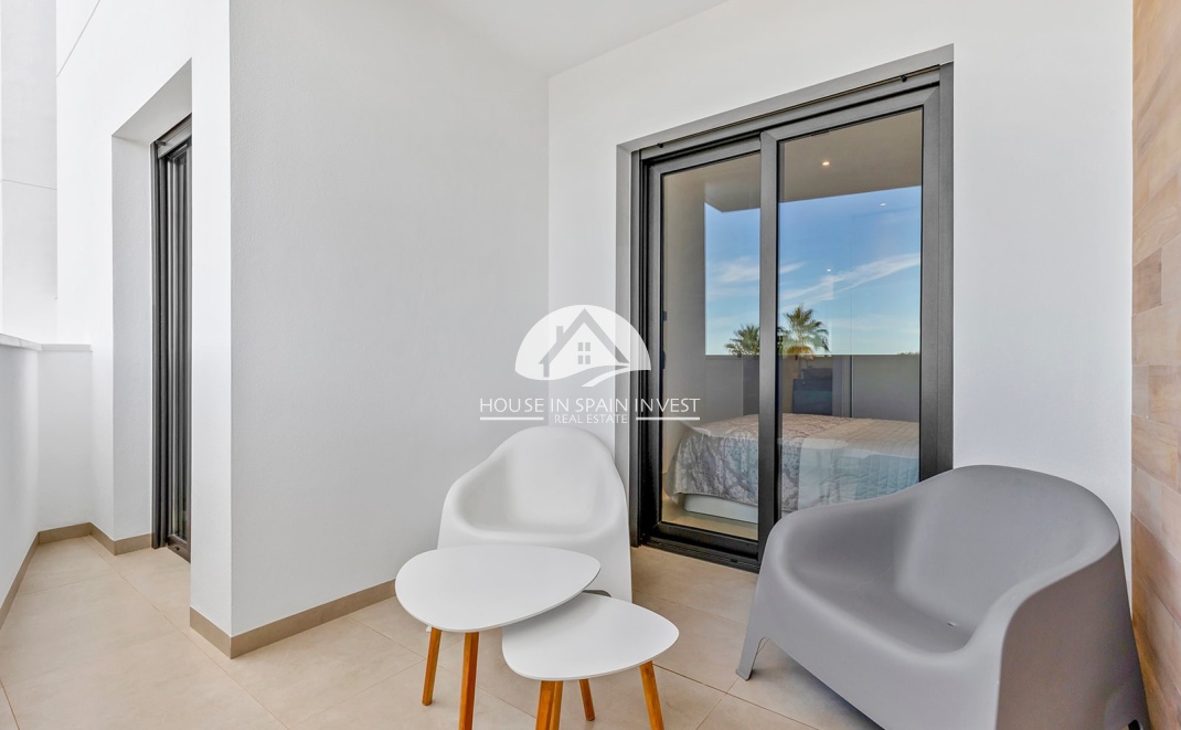 Herverkoop - Appartement - Orihuela Costa