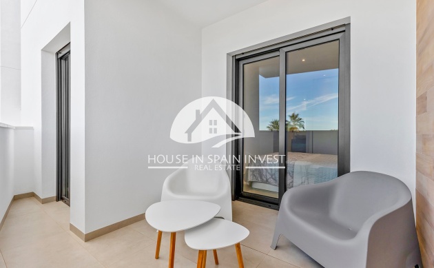 Herverkoop - Appartement - Orihuela Costa