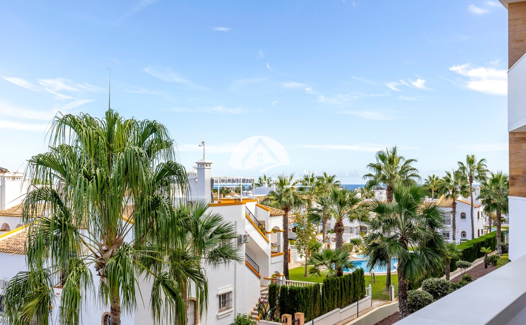 Herverkoop - Appartement - Orihuela Costa
