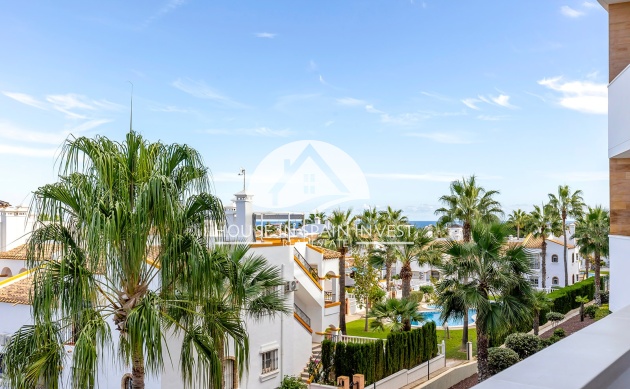 Herverkoop - Appartement - Orihuela Costa