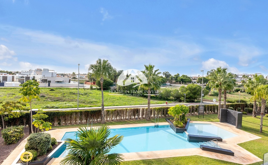 Herverkoop - Appartement - Orihuela Costa