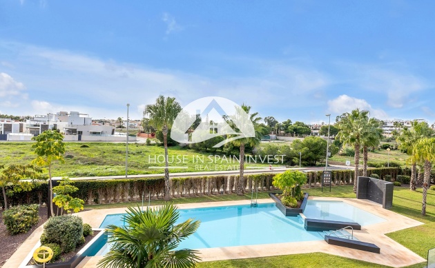 Herverkoop - Appartement - Orihuela Costa