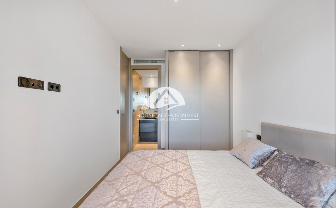 Herverkoop - Appartement - Orihuela Costa