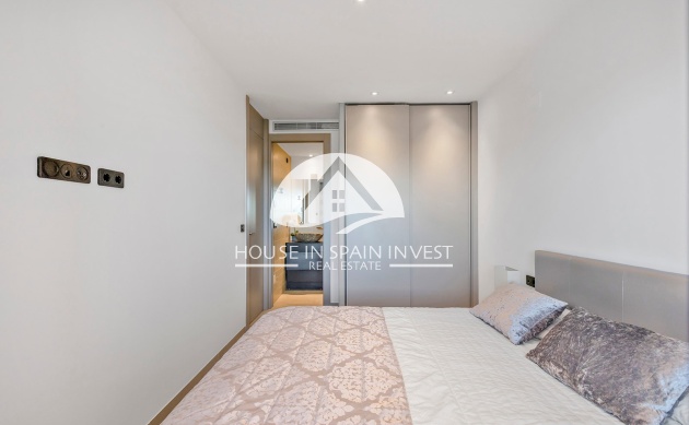 Herverkoop - Appartement - Orihuela Costa