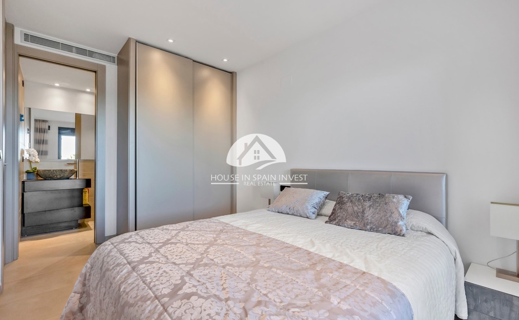 Herverkoop - Appartement - Orihuela Costa