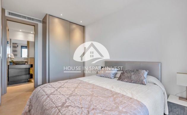 Herverkoop - Appartement - Orihuela Costa