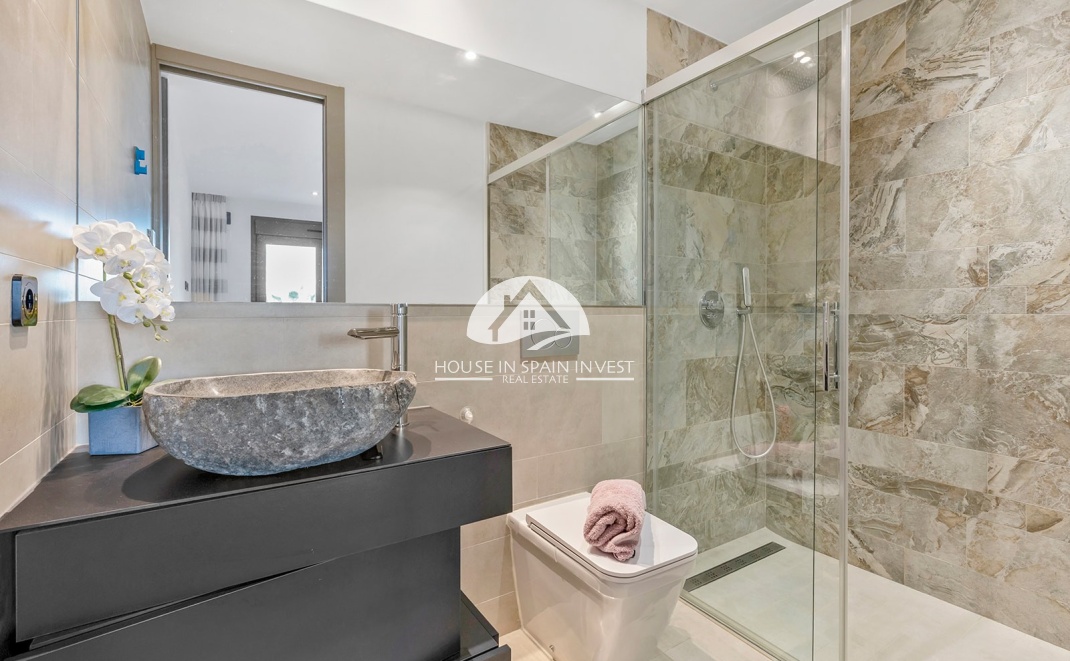 Herverkoop - Appartement - Orihuela Costa