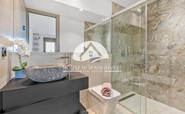 Herverkoop - Appartement - Orihuela Costa