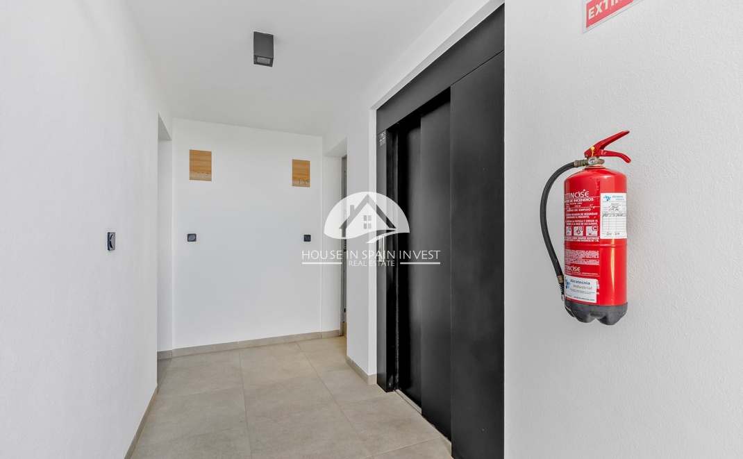 Herverkoop - Appartement - Orihuela Costa