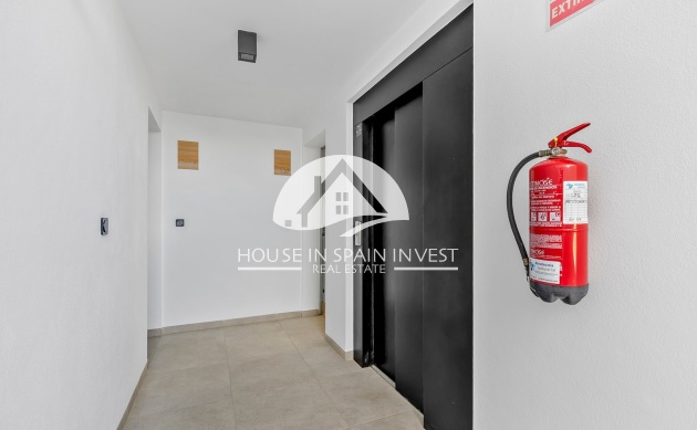 Herverkoop - Appartement - Orihuela Costa