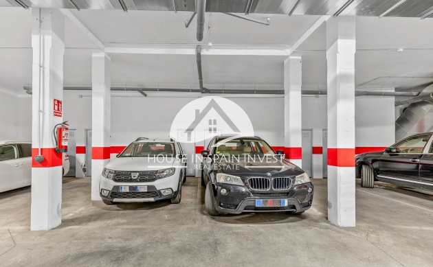 Herverkoop - Appartement - Orihuela Costa