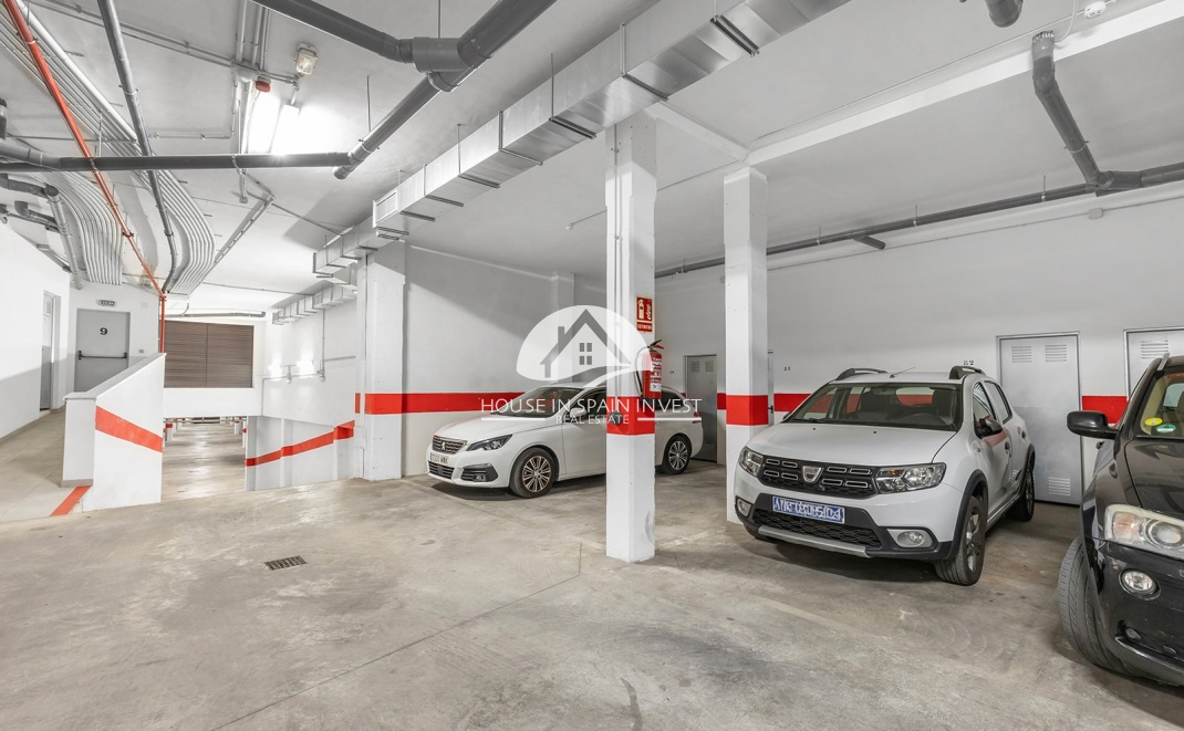 Herverkoop - Appartement - Orihuela Costa