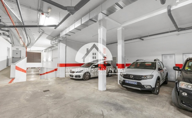 Herverkoop - Appartement - Orihuela Costa