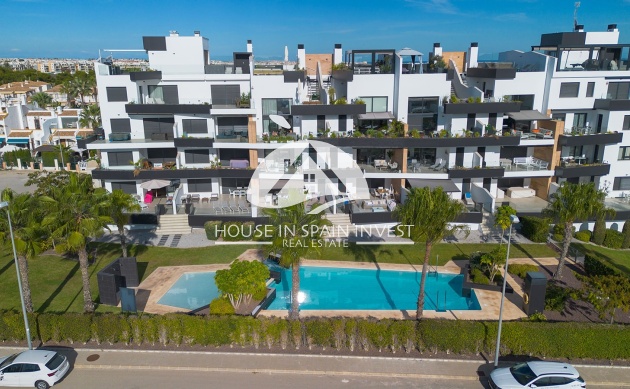 Herverkoop - Appartement - Orihuela Costa
