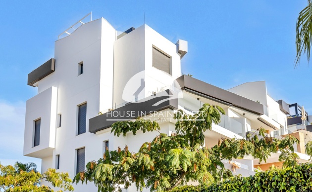 Herverkoop - Appartement - Orihuela Costa