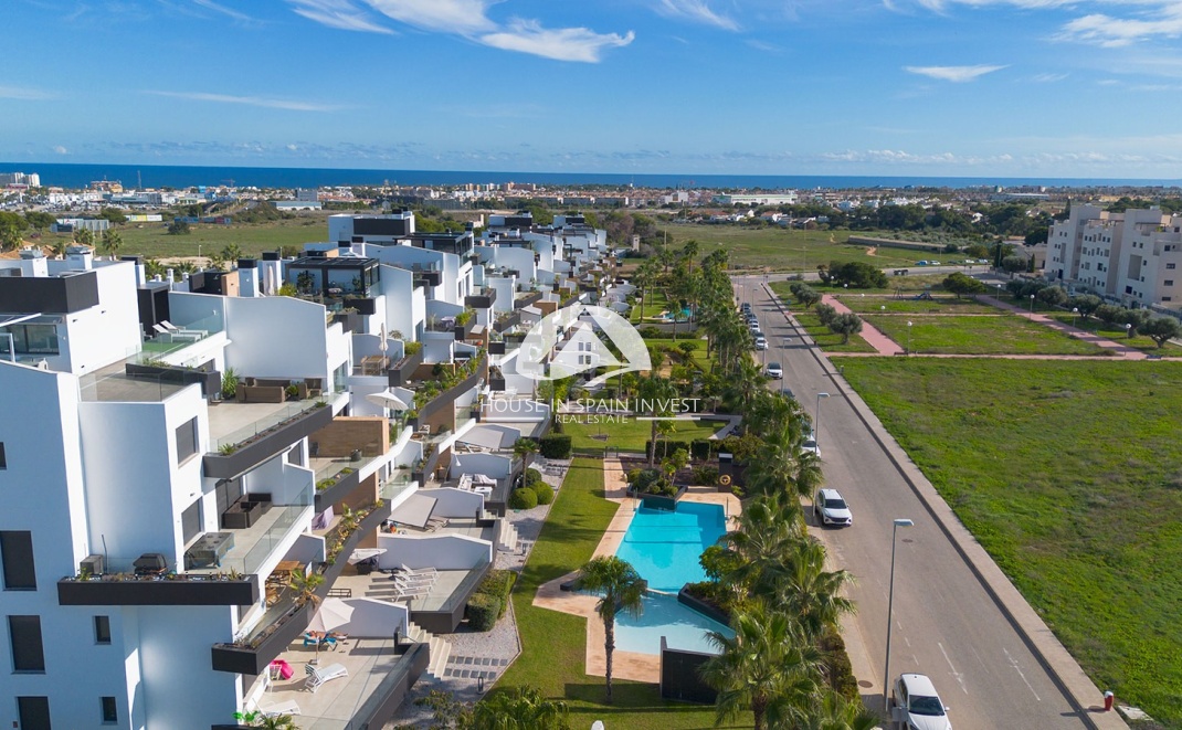 Herverkoop - Appartement - Orihuela Costa