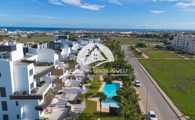 Herverkoop - Appartement - Orihuela Costa