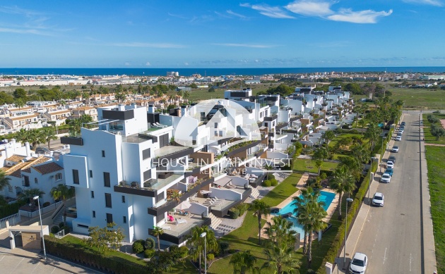 Herverkoop - Appartement - Orihuela Costa