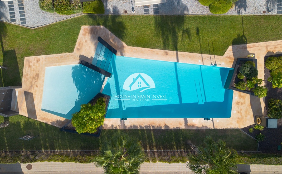 Herverkoop - Appartement - Orihuela Costa