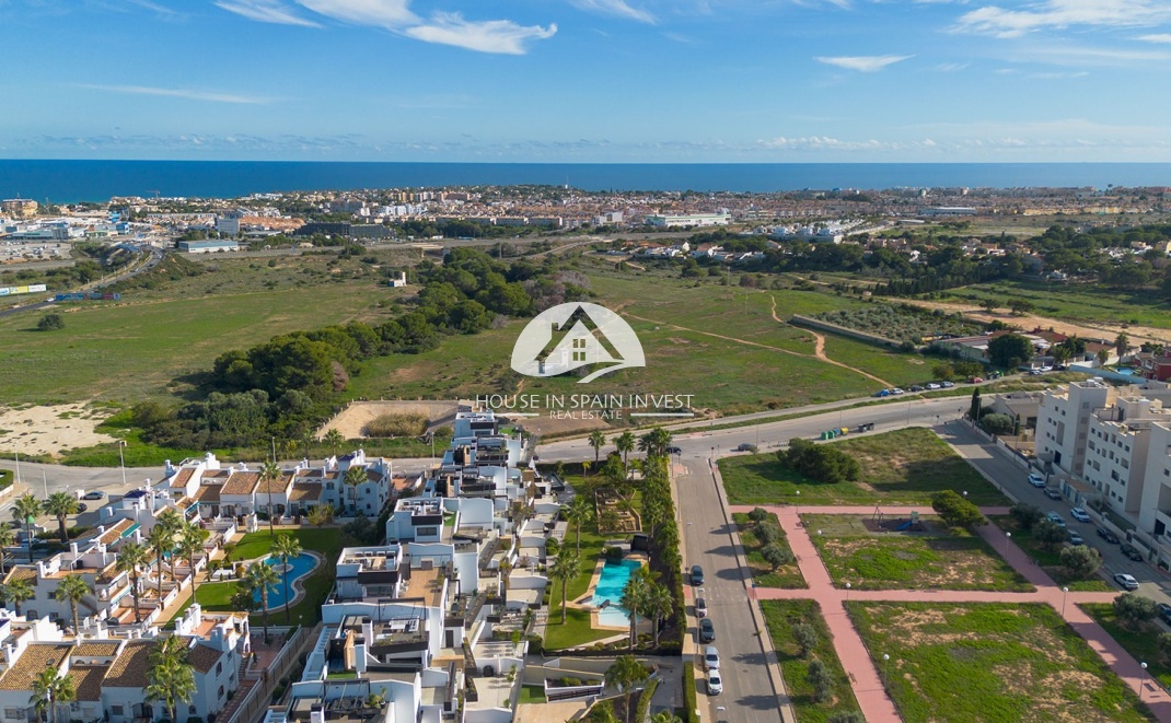 Herverkoop - Appartement - Orihuela Costa